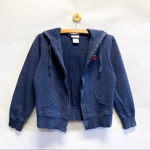 Disneyland Zip Up Hoodie